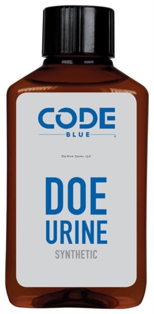 Picture of Code Blue Synthetic Doe Scent 4 Oz.