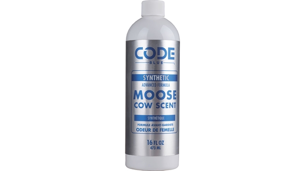 Picture of Code Blue Synthetic Cow Moose Urine, 16 OZ