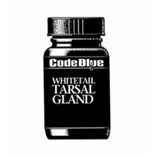 Picture of  Code Blue Oa1002 Blue  Deer Attractant Tarsal Gland Scent 2 OZ Bottle