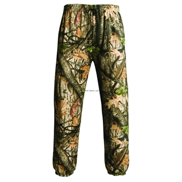 Picture of Codet Cwnf50-L-700Wt Fleece Pants 250G Wood'n Trail Camo Large