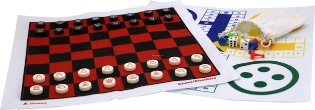 Picture of Coghlans 3 IN 1 Game Roll