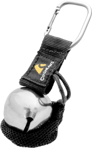 Picture of Coghlans Bear Bell With Carabiner