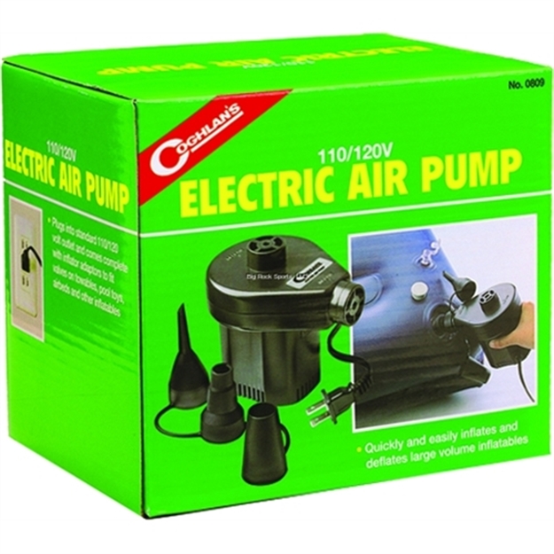 Picture of Coghlans Ltd. 110/120V Electric Air Pump