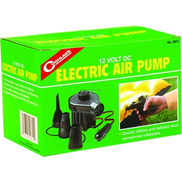 Picture of Coghlans Ltd. 12V DC Electric Air Pump