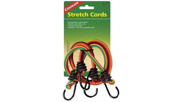 Picture of Coghlans Ltd. Stretch Cords 20" 2Pk