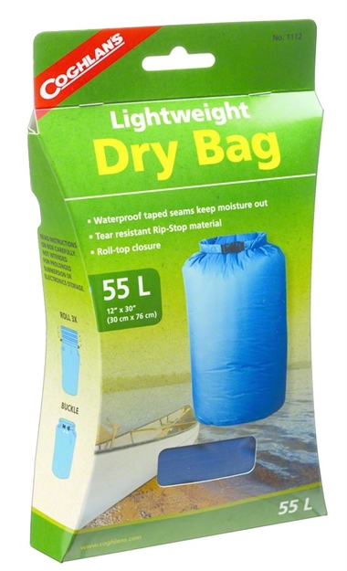 Picture of Coghlans Ltd. 25L Lightweight Dry Bag