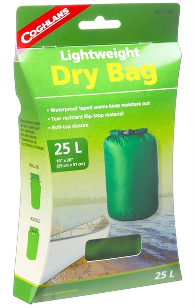 Picture of Coghlans Ltd. 55L Lightweight Dry Bag
