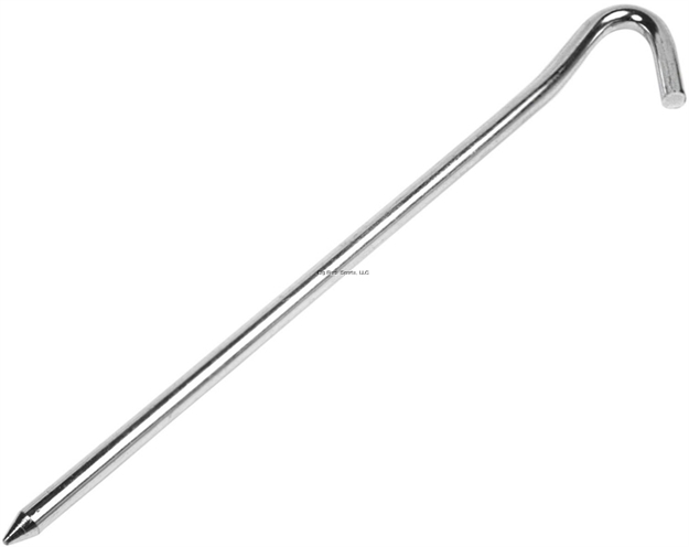 Picture of Coghlans Ltd. 7" Steel Tent Peg Bulk 80Pk