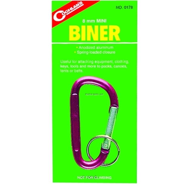 Picture of Coghlans Ltd. Biners 8Mm 1Pk