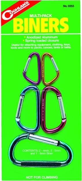 Picture of Coghlans Ltd. Biners Multi-Pack