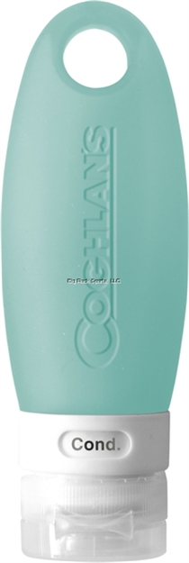 Picture of Coghlans Ltd. Blue Silicone Bottle 3Oz