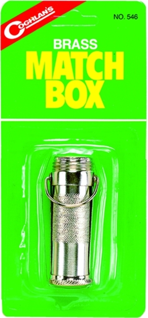 Picture of Coghlans Ltd. Brass Matchbox Water Tight Seal