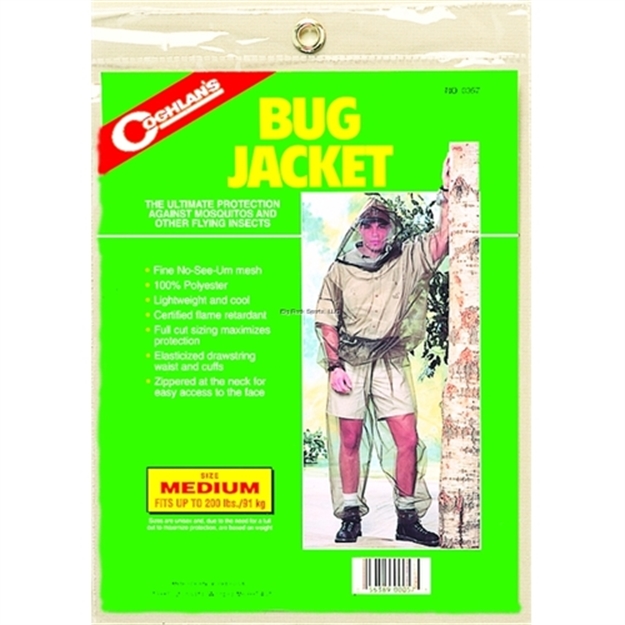 Picture of Coghlans Ltd. Bug Jacket Med