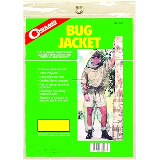 Picture of Coghlans Ltd. Bug Jacket XL