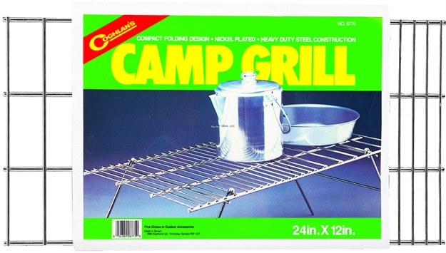 Picture of Coghlans Ltd. Camp Grill