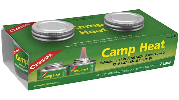 Picture of Coghlans Ltd. Camp Heat 2Pk