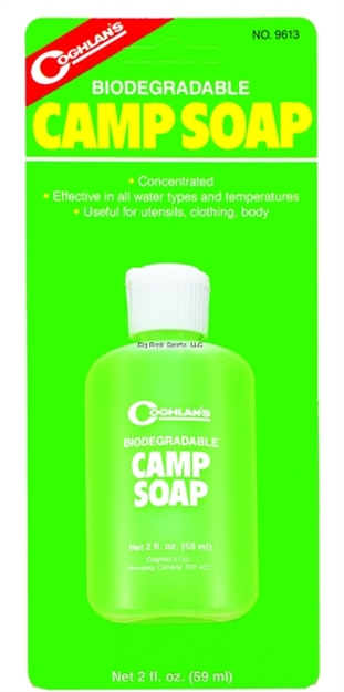 Picture of Coghlans Ltd. Camp Soap 2Oz