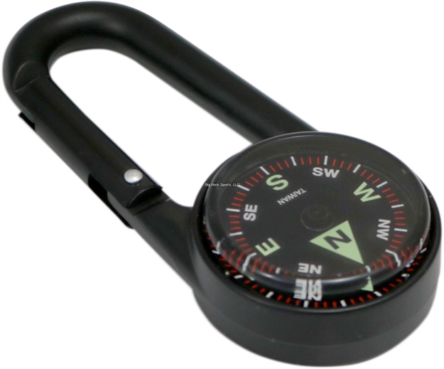 Picture of Coghlans Ltd. Carabiner Compass