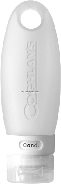 Picture of Coghlans Ltd. Clear Silicone Bottle 3Oz