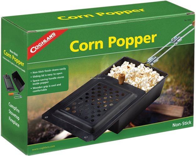 Picture of Coghlans Ltd. Corn Popper Non-Stick