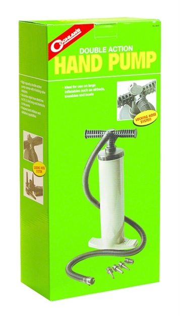 Picture of Coghlans Ltd. Double Action Hand Pump