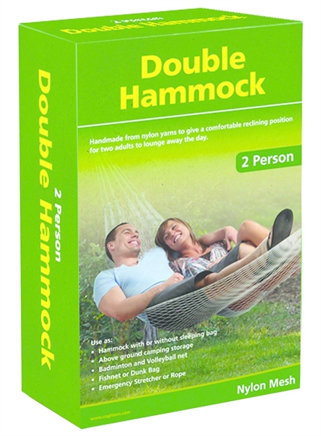 Picture of Coghlans Ltd. Double Hammock