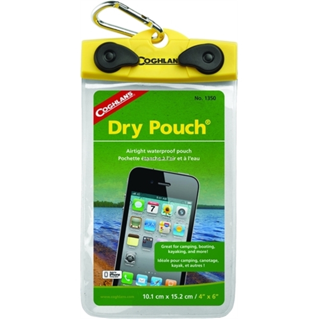 Picture of Coghlans Ltd. Dry Pouch 4"X6"