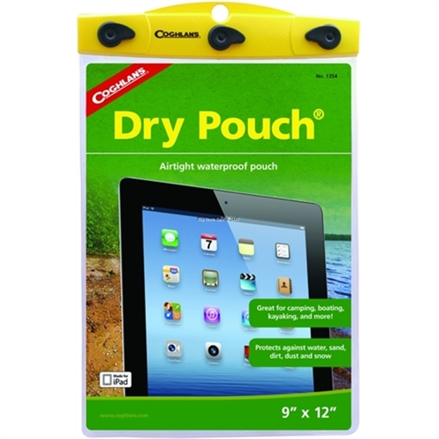 Picture of Coghlans Ltd. Dry Pouch 9"X12"