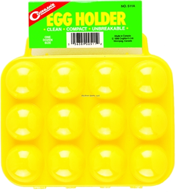 Picture of Coghlans Ltd. Egg Holder 12Pk