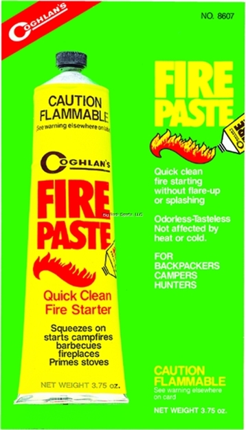 Picture of Coghlans Ltd. Fire Paste
