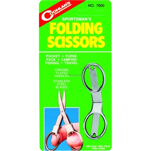 Picture of Coghlans Ltd. Folding Scissors