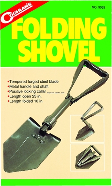 Picture of Coghlans Ltd. Folding Shovel