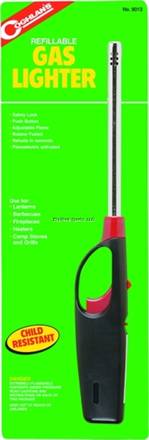 Picture of Coghlans Ltd. Gas Lighter Refillable