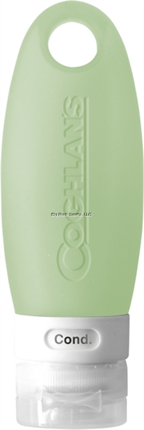 Picture of Coghlans Ltd. Green Silicone Bottle 3Oz