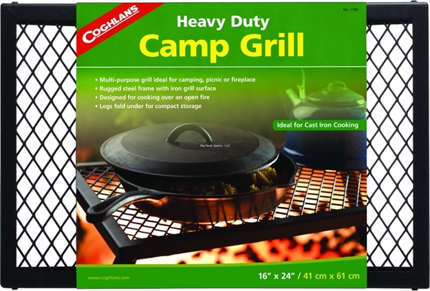 Picture of Coghlans Ltd. Heavy Duty Camp Grill