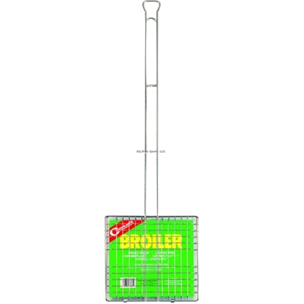Picture of Coghlans Ltd. Hinged Broiler 8"X9"X1" Locking Ring