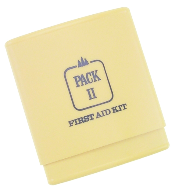 Picture of Coghlans Ltd. Pack II First Aid Kit 37Pc 4Oz Weight