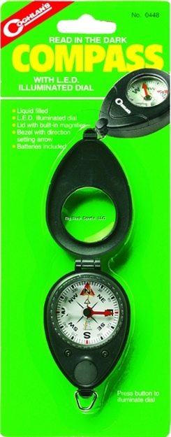 Picture of Coghlans Ltd. Led Compass