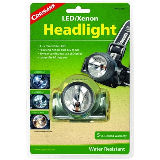 Picture of Coghlans Ltd. Led Headlight Incandescent