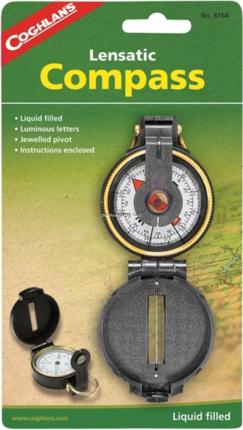 Picture of Coghlans Ltd. Lensatic Compass