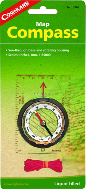Picture of Coghlans Ltd. Map Compass