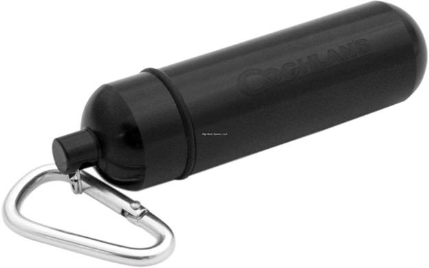 Picture of Coghlans Ltd. Medium Black Aluminum Capsule