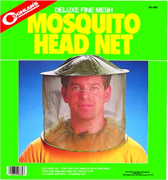 Picture of Coghlans Ltd. Mosquito Headnet Drawstring