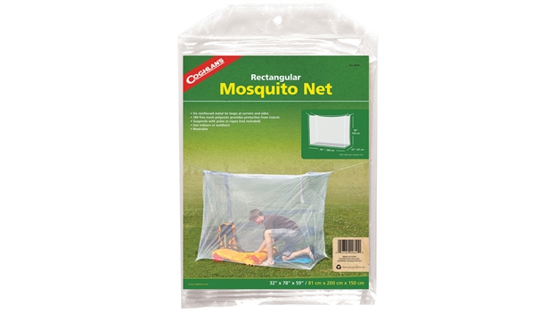 Picture of Coghlans Ltd. Fine Mesh Mosquito Net 32"X78"X59" Rectangle