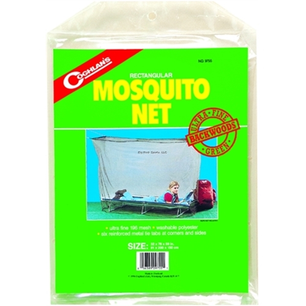 Picture of Coghlans Ltd. Mosquito Net Ultra Fine 32"X78"X59"