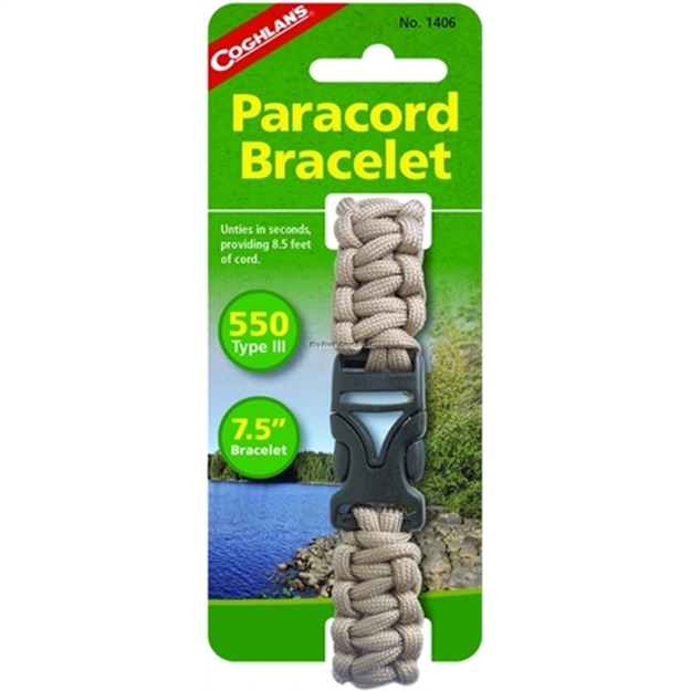Picture of Coghlans Ltd. Paracord Bracelet