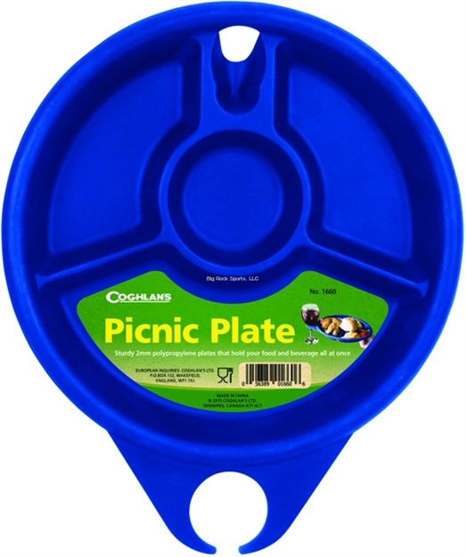 Picture of Coghlans Ltd. Picnic Plate