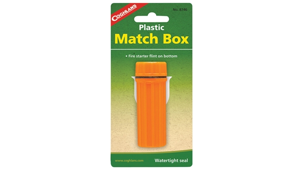 Picture of Coghlans Ltd. Plastic Matchbox Watertight Seal