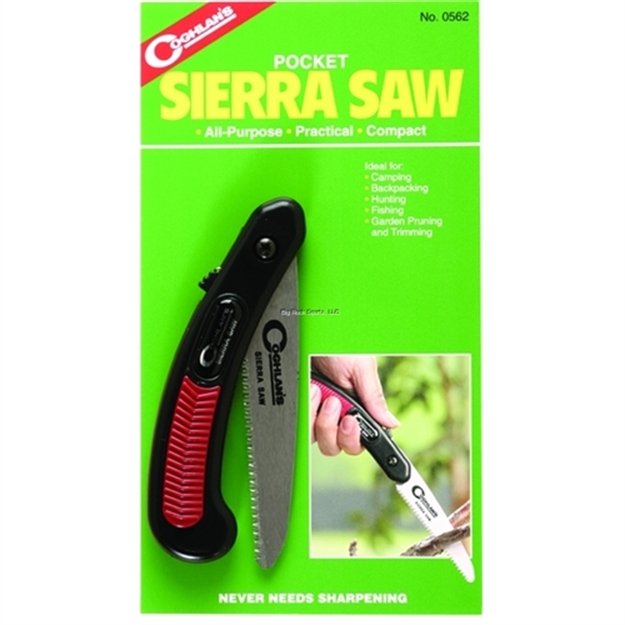 Picture of Coghlans Ltd. Pocket Sierra Saw Folding