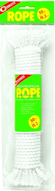 Picture of Coghlans Ltd. Poly Rope 50'